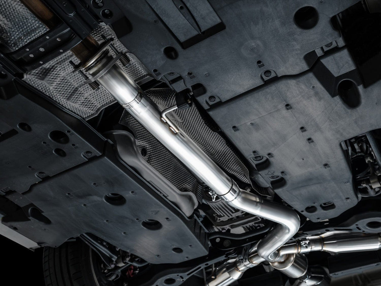 AWE Exhaust Suite for GR Corolla