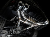 AWE SwitchPath™ Exhaust for Cadillac CT4-V Blackwing