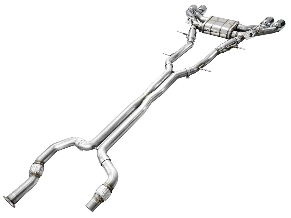 AWE SwitchPath™ Exhaust for Cadillac CT4-V Blackwing
