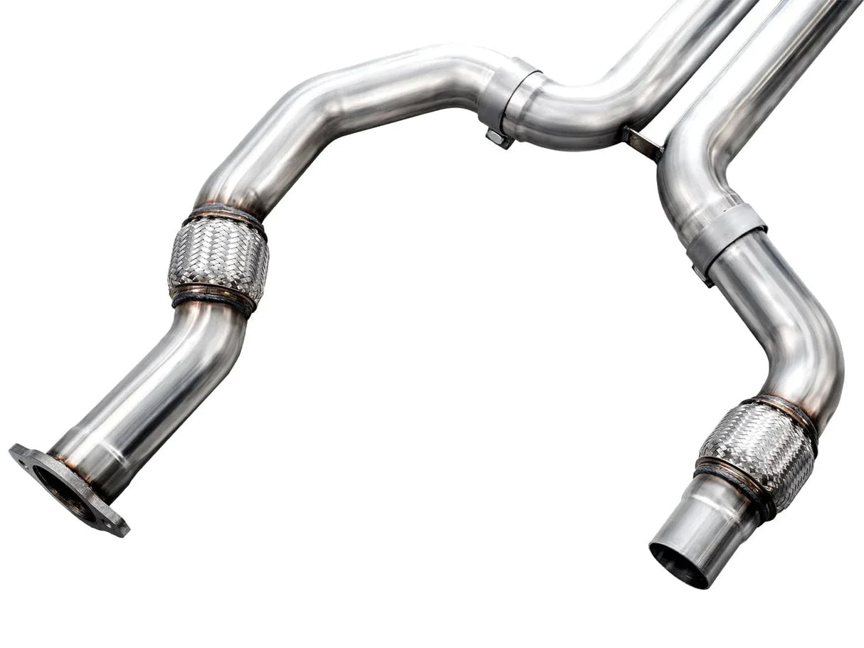 AWE SwitchPath™ Exhaust for Cadillac CT4-V Blackwing