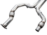 AWE SwitchPath™ Exhaust for Cadillac CT4-V Blackwing