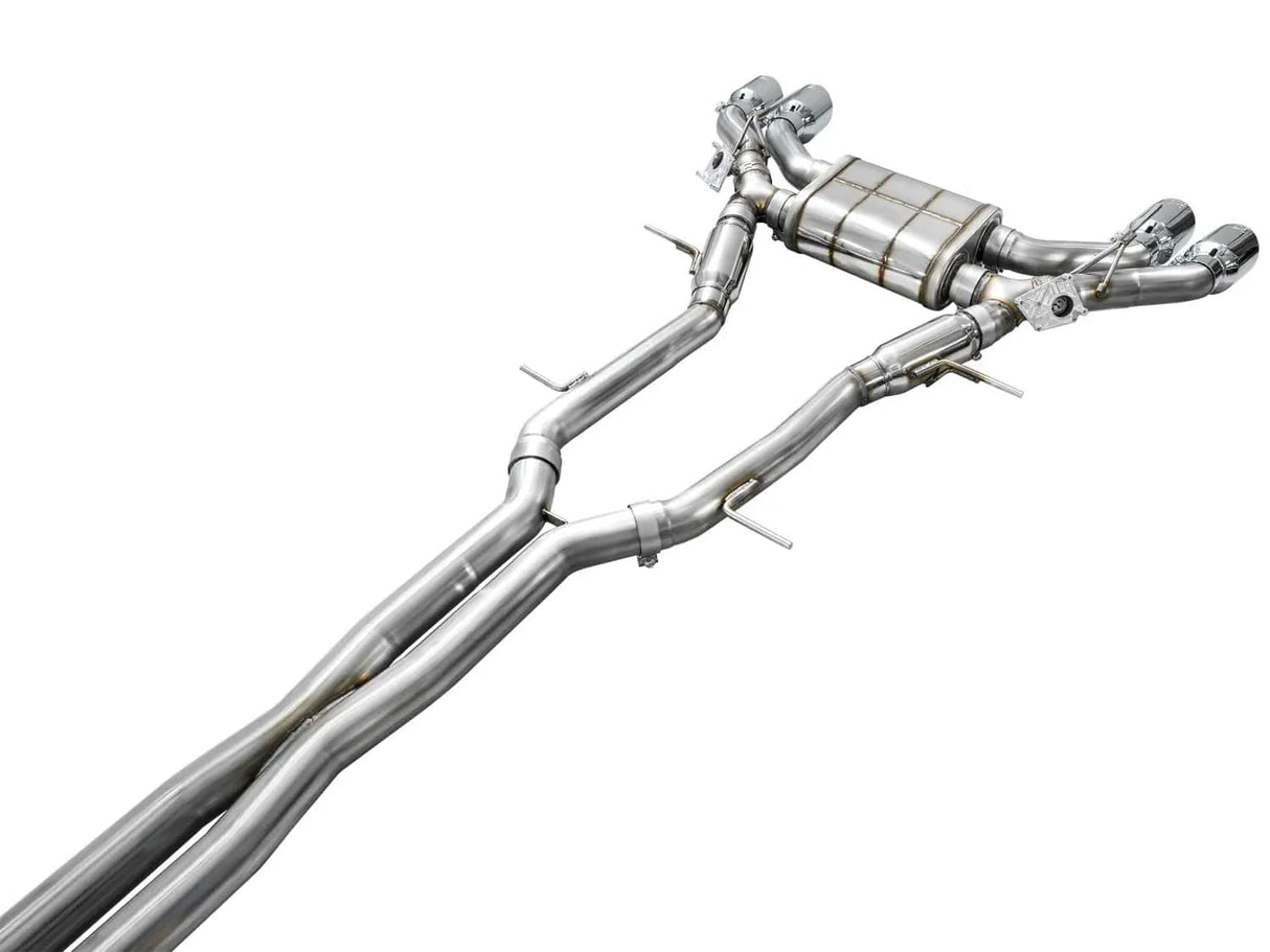 AWE SwitchPath™ Exhaust for Cadillac CT4-V Blackwing
