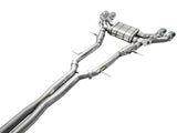 AWE SwitchPath™ Exhaust for Cadillac CT4-V Blackwing