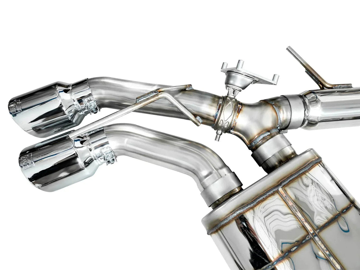 AWE SwitchPath™ Exhaust for Cadillac CT4-V Blackwing