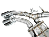 AWE SwitchPath™ Exhaust for Cadillac CT4-V Blackwing
