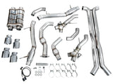 AWE SwitchPath™ Exhaust for Cadillac CT4-V Blackwing