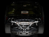 AWE SwitchPath™ Exhaust for Cadillac CT4-V Blackwing