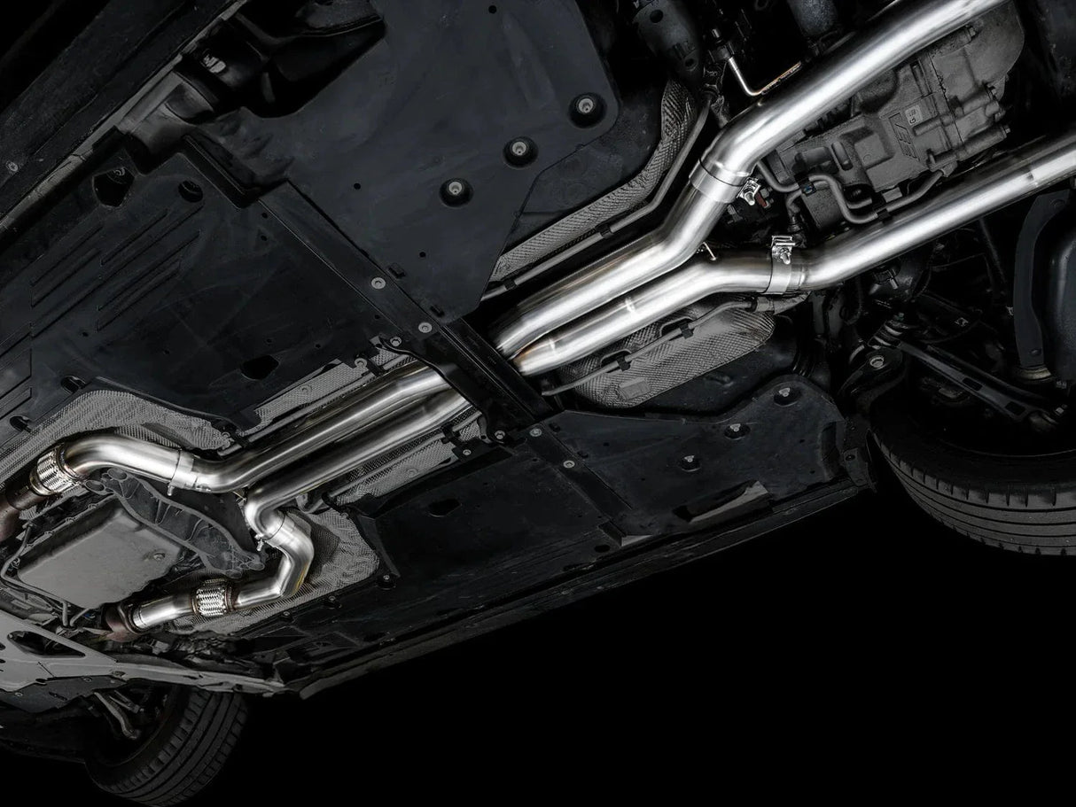 AWE SwitchPath™ Exhaust for Cadillac CT4-V Blackwing