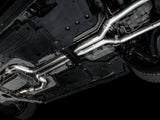 AWE SwitchPath™ Exhaust for Cadillac CT4-V Blackwing