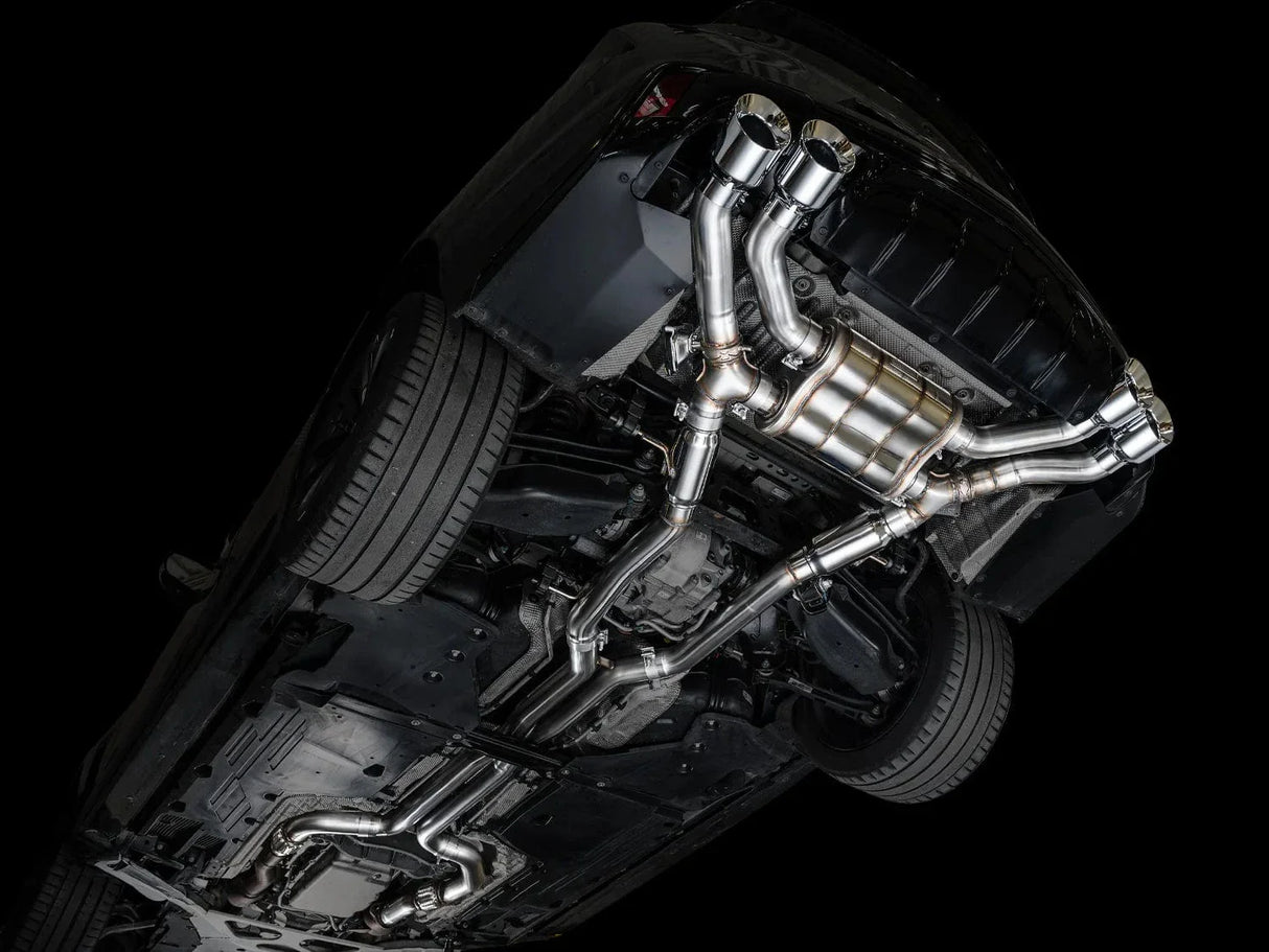 AWE SwitchPath™ Exhaust for Cadillac CT4-V Blackwing