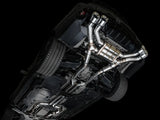 AWE SwitchPath™ Exhaust for Cadillac CT4-V Blackwing