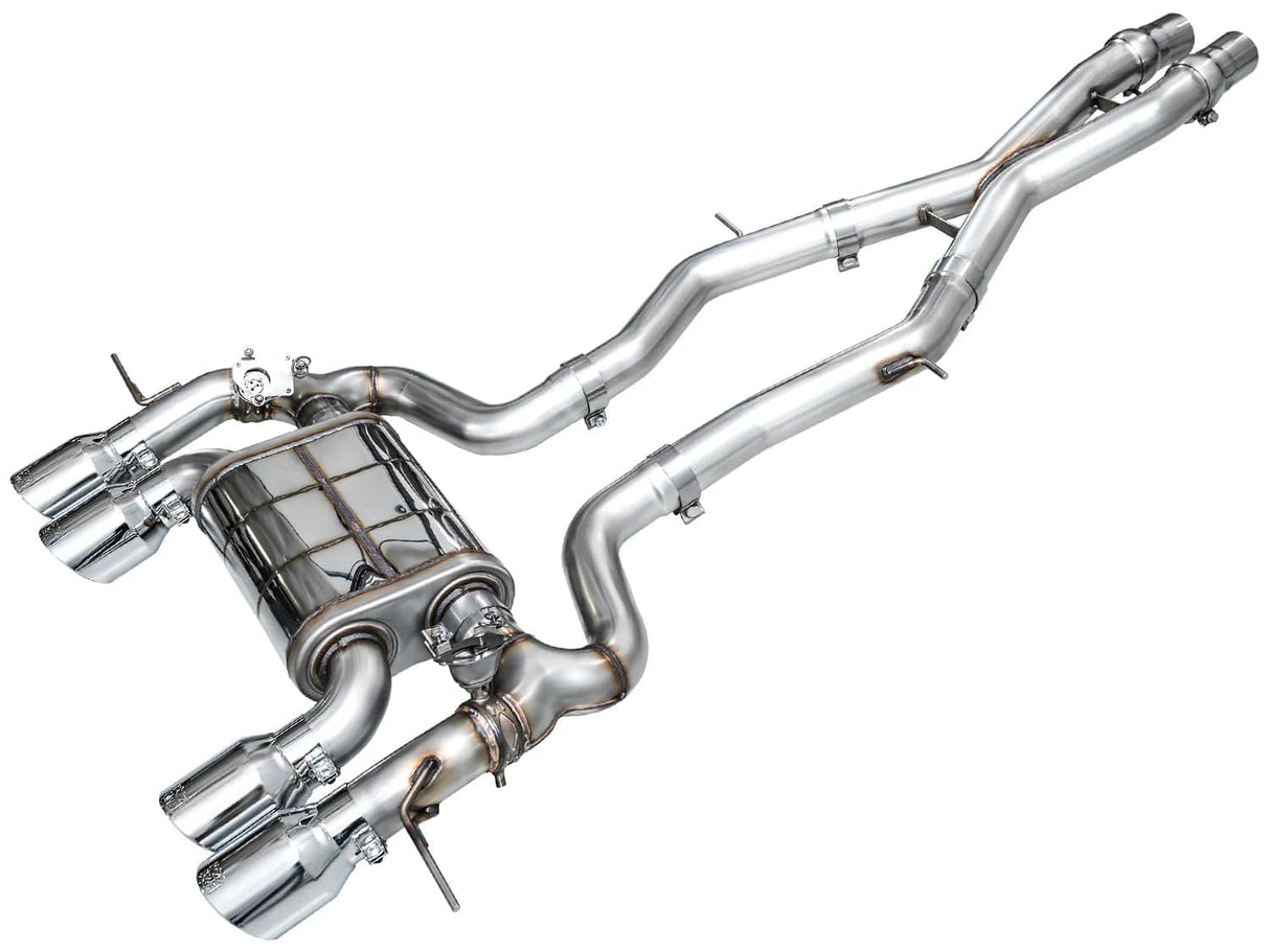 AWE SwitchPath Exhaust - BMW G87 M2