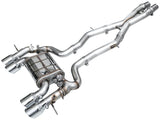 AWE SwitchPath Exhaust - BMW G87 M2