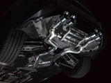 AWE SwitchPath Exhaust - BMW G87 M2