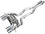 AWE SwitchPath Exhaust - BMW G87 M2