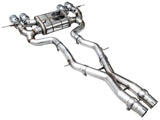 AWE SwitchPath Exhaust - BMW G87 M2