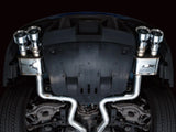 AWE Exhaust Suite for Ford S550 Mustang Mach 1