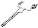 AWE Exhaust Suite for Ford S550 Mustang Mach 1