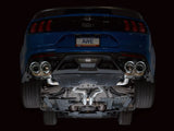 AWE Exhaust Suite for Ford S550 Mustang Mach 1