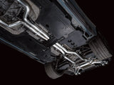 AWE SwitchPath Exhaust - Cadillac CT5-V Blackwing