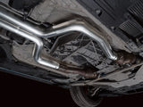 AWE SwitchPath Exhaust - Cadillac CT5-V Blackwing
