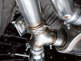 AWE SwitchPath Exhaust - Cadillac CT5-V Blackwing