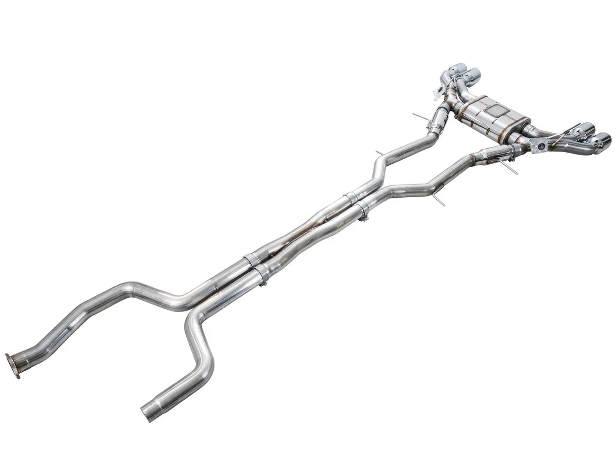 AWE SwitchPath Exhaust - Cadillac CT5-V Blackwing