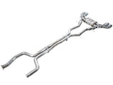 AWE SwitchPath Exhaust - Cadillac CT5-V Blackwing