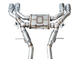 AWE SwitchPath Exhaust - Cadillac CT5-V Blackwing