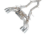 AWE SwitchPath Exhaust - Cadillac CT5-V Blackwing