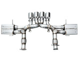 AWE SwitchPath Exhaust for C8 Corvette Z06