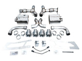 AWE SwitchPath Exhaust for C8 Corvette Z06