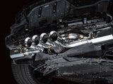 AWE SwitchPath Exhaust for C8 Corvette Z06