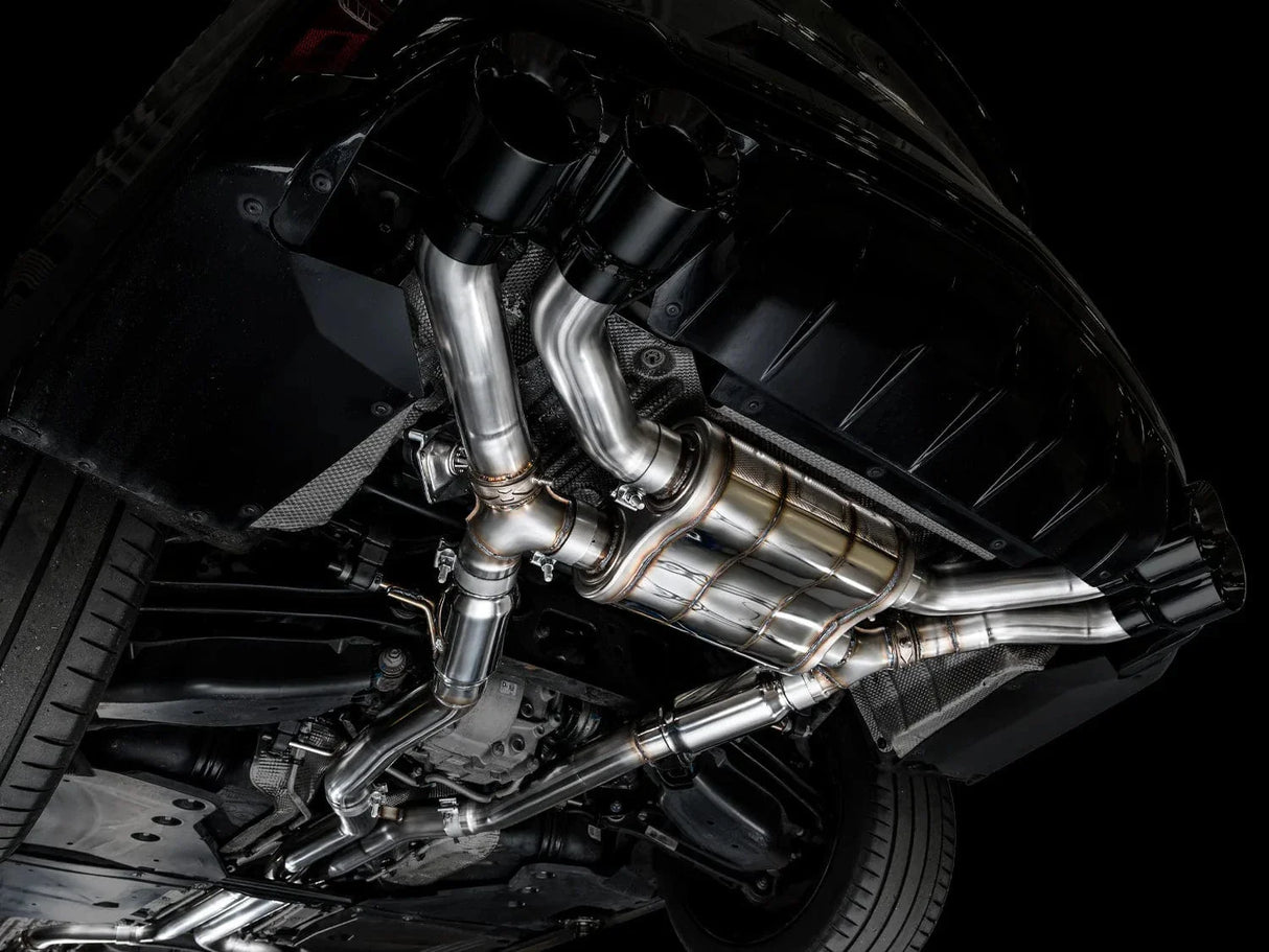 AWE SwitchPath™ Exhaust for Cadillac CT4-V Blackwing