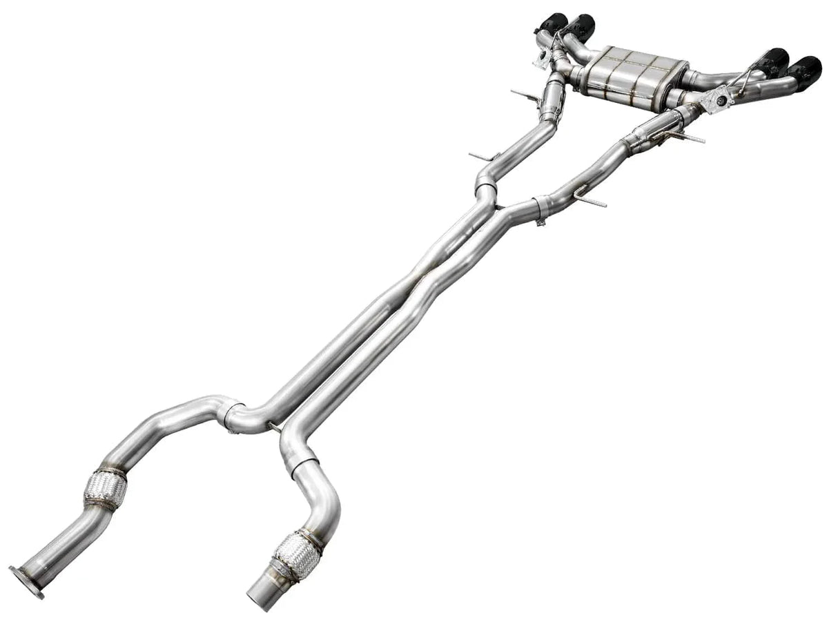 AWE SwitchPath™ Exhaust for Cadillac CT4-V Blackwing