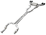AWE SwitchPath™ Exhaust for Cadillac CT4-V Blackwing