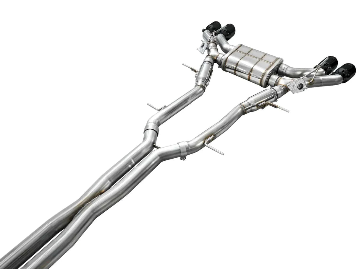 AWE SwitchPath™ Exhaust for Cadillac CT4-V Blackwing