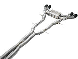 AWE SwitchPath™ Exhaust for Cadillac CT4-V Blackwing