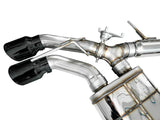 AWE SwitchPath™ Exhaust for Cadillac CT4-V Blackwing