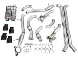 AWE SwitchPath™ Exhaust for Cadillac CT4-V Blackwing