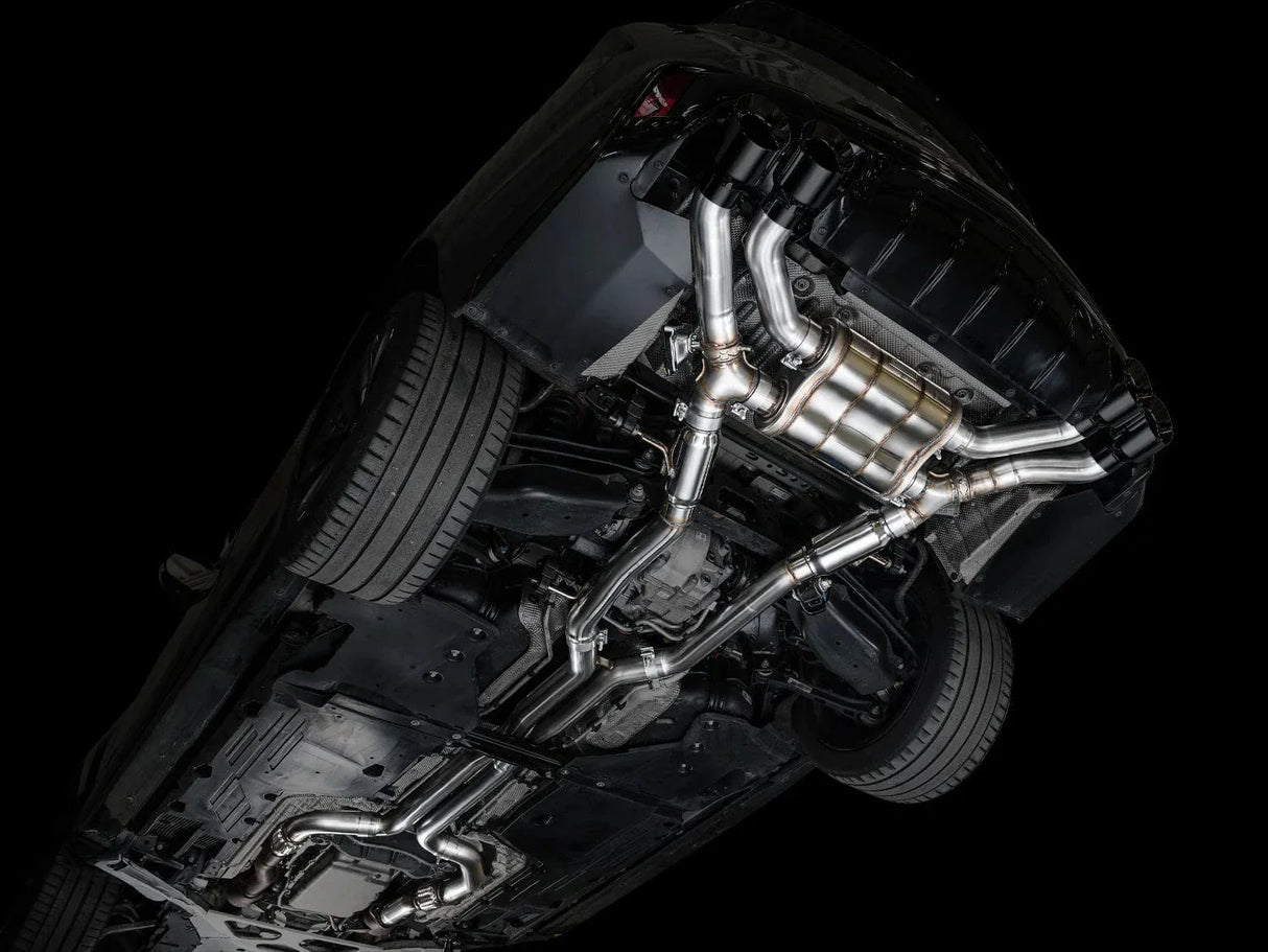 AWE SwitchPath™ Exhaust for Cadillac CT4-V Blackwing