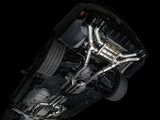 AWE SwitchPath™ Exhaust for Cadillac CT4-V Blackwing