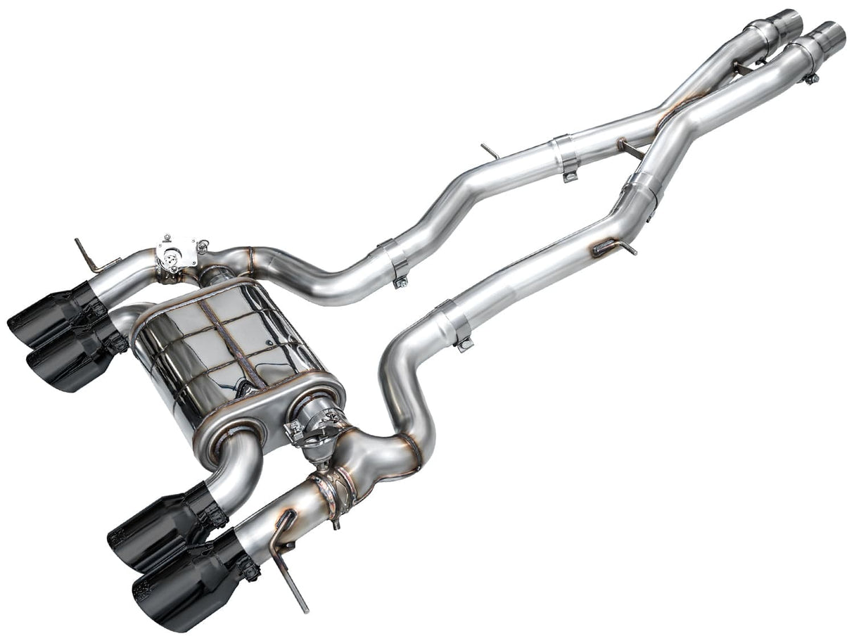 AWE SwitchPath Exhaust - BMW G87 M2