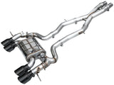 AWE SwitchPath Exhaust - BMW G87 M2