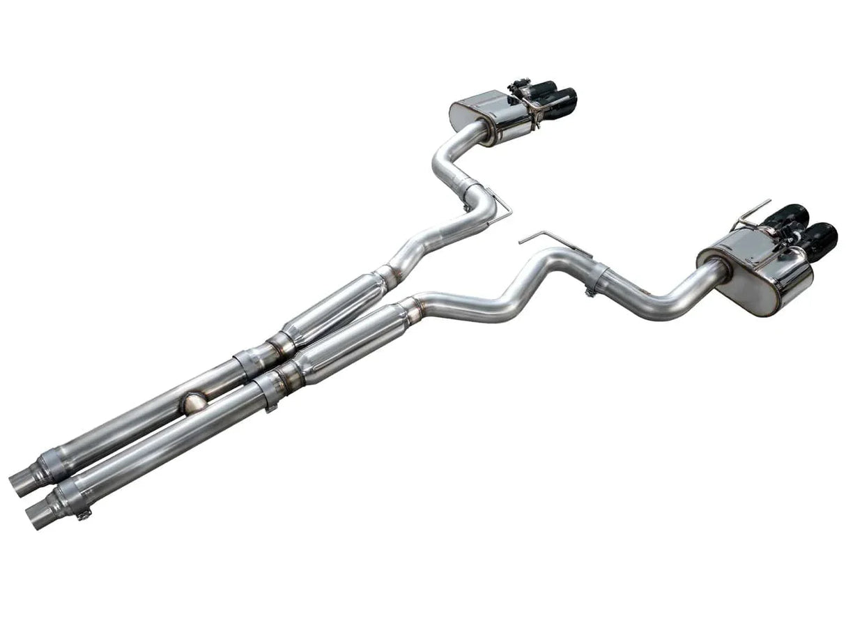 AWE Exhaust Suite for the 2018+ Ford S550 Mustang GT