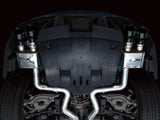 AWE Exhaust Suite for Ford S550 Mustang Mach 1