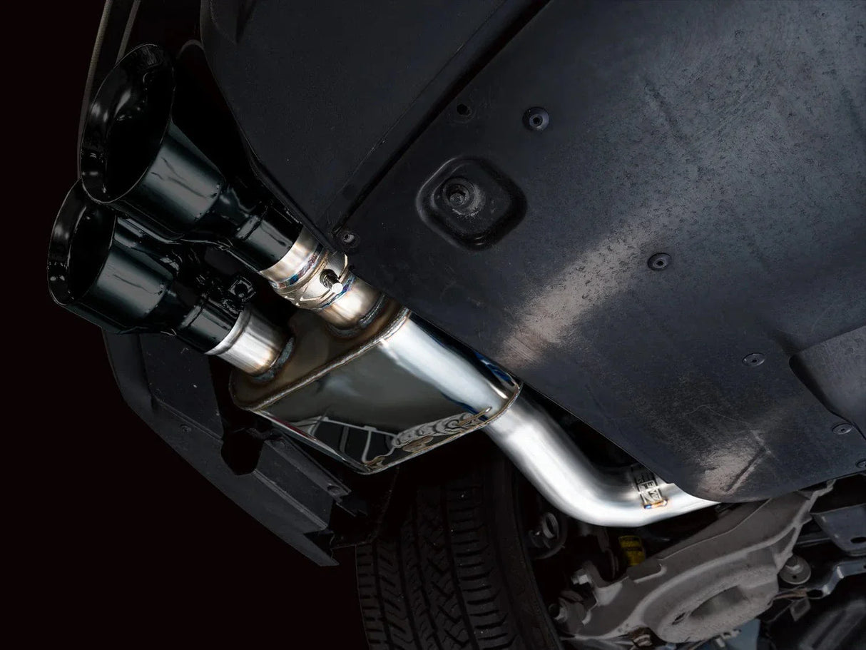 AWE Exhaust Suite for Ford S550 Mustang Mach 1