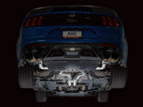 AWE Exhaust Suite for Ford S550 Mustang Mach 1