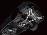 AWE SwitchPath Exhaust - Cadillac CT5-V Blackwing