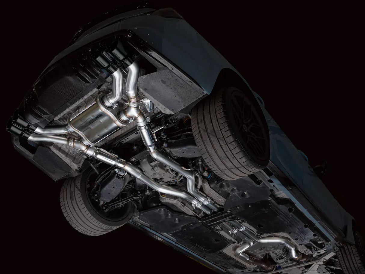 AWE SwitchPath Exhaust - Cadillac CT5-V Blackwing